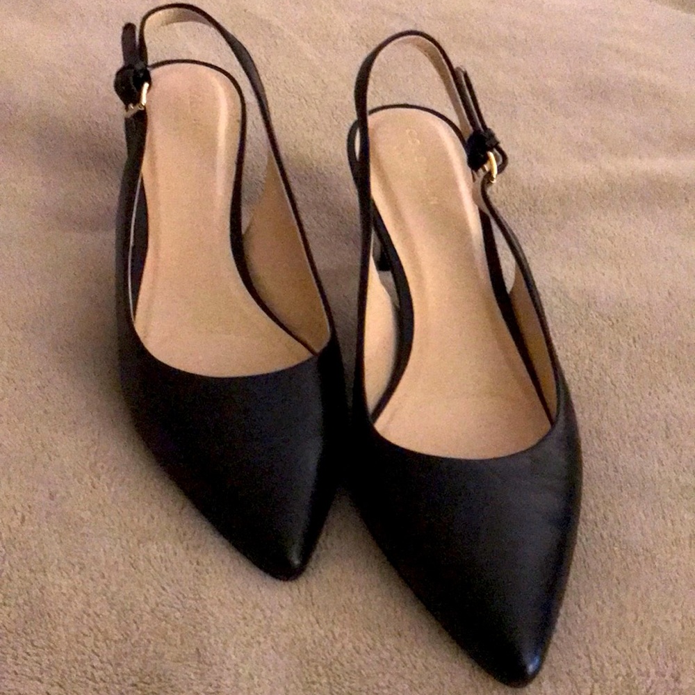 Cole Haan Slingbacks
